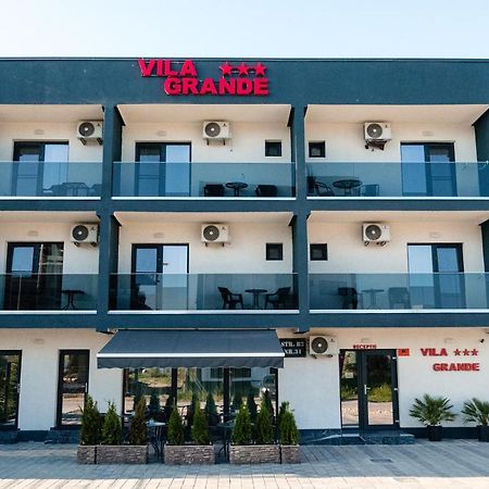 Vila Grande Mamaia Nord Hotell Năvodari Eksteriør bilde