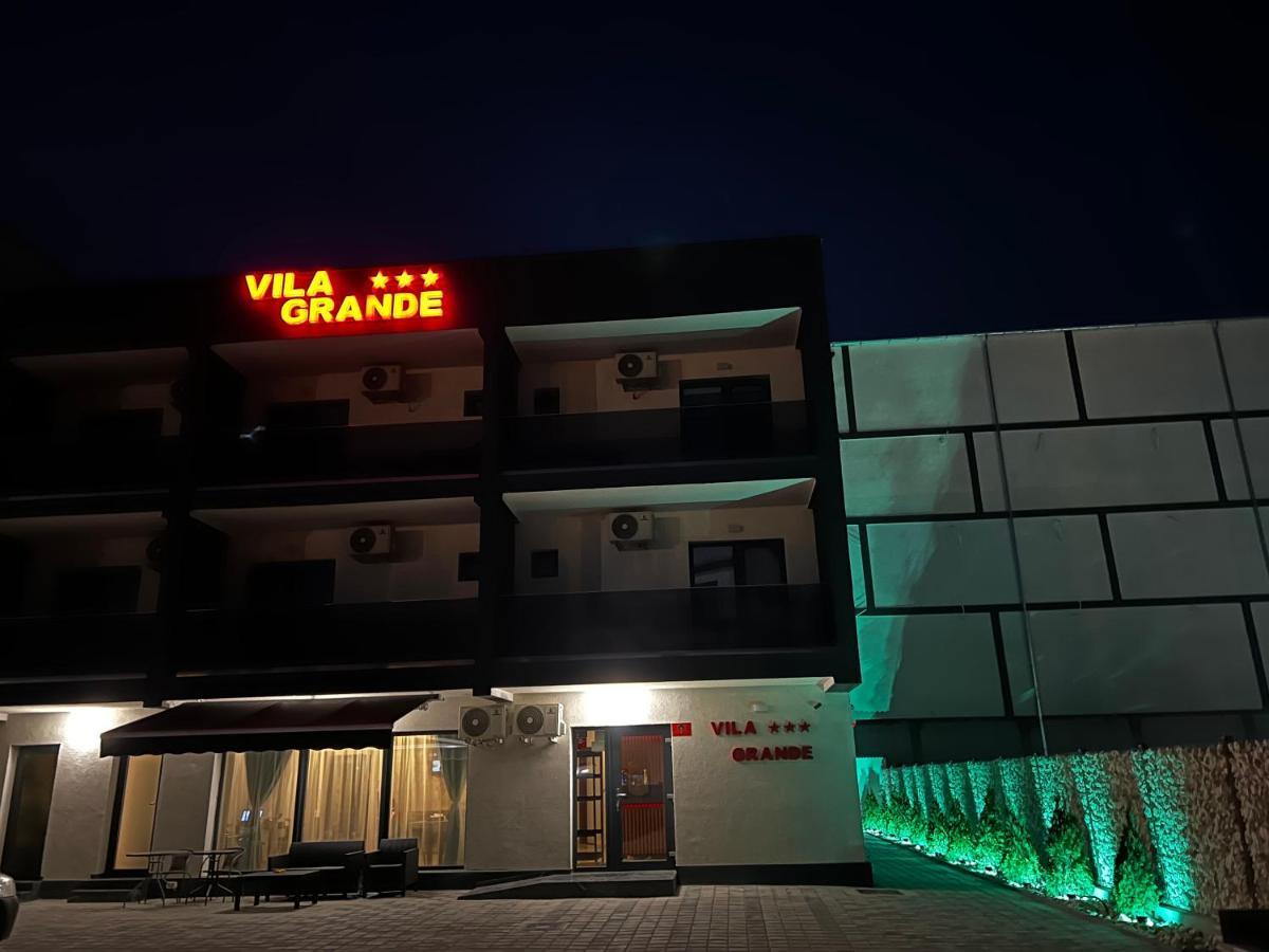 Vila Grande Mamaia Nord Hotell Năvodari Eksteriør bilde