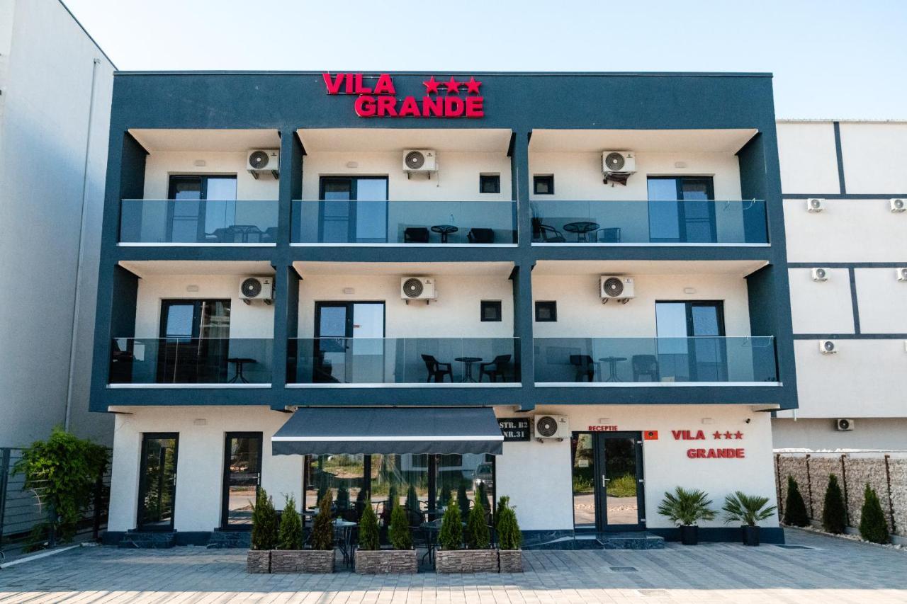 Vila Grande Mamaia Nord Hotell Năvodari Eksteriør bilde