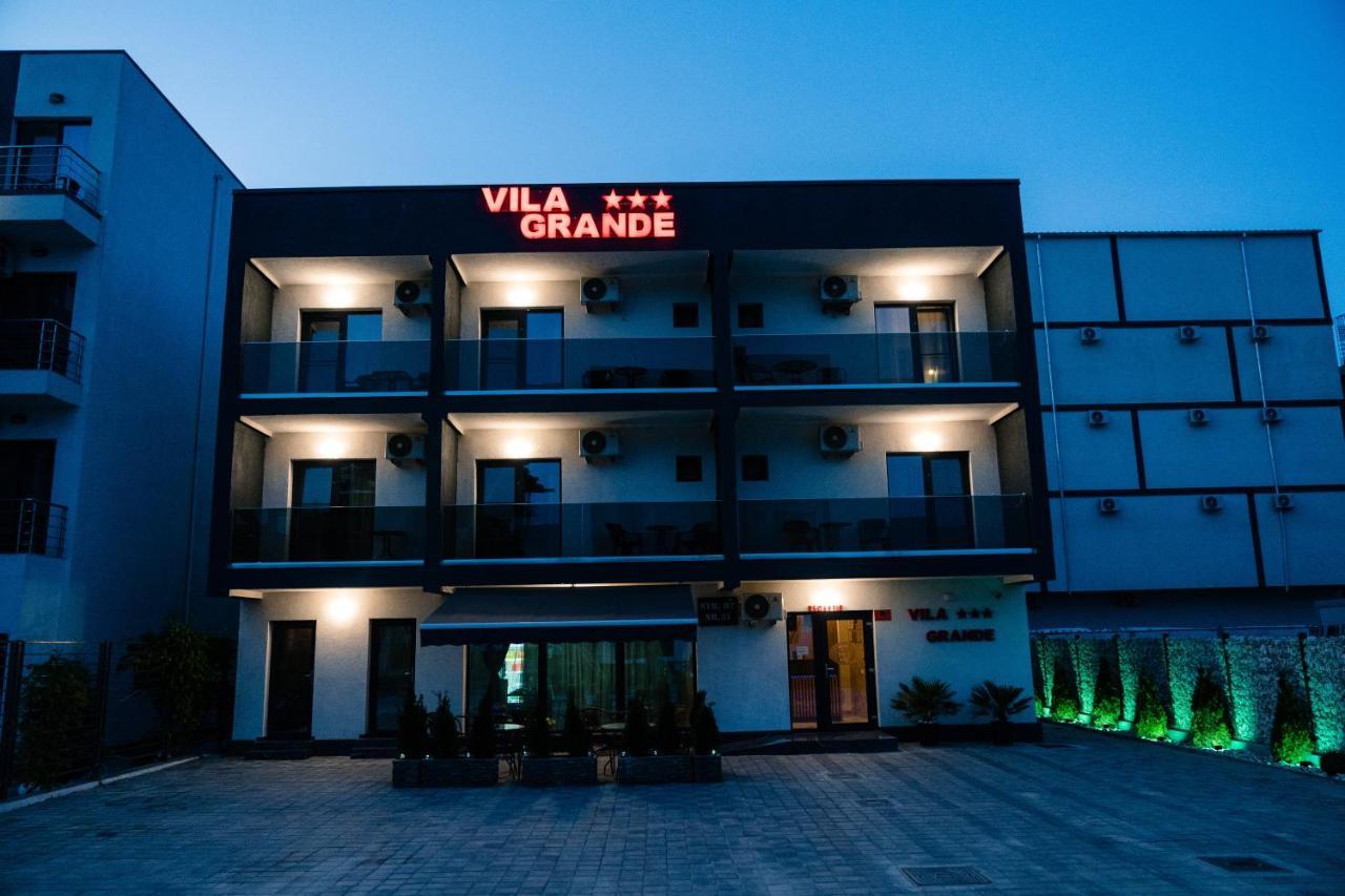 Vila Grande Mamaia Nord Hotell Năvodari Eksteriør bilde