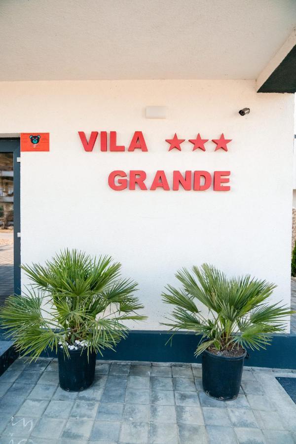 Vila Grande Mamaia Nord Hotell Năvodari Eksteriør bilde