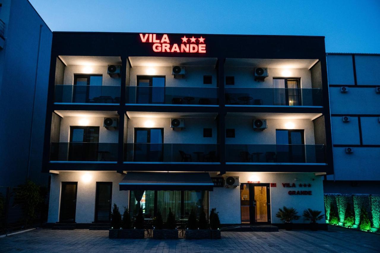 Vila Grande Mamaia Nord Hotell Năvodari Eksteriør bilde